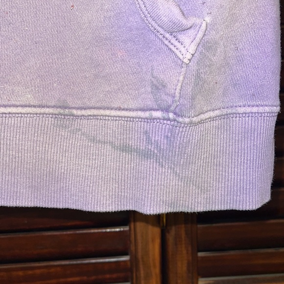 Women’s Distressed Roxy Hoodie - Picture 5 of 7